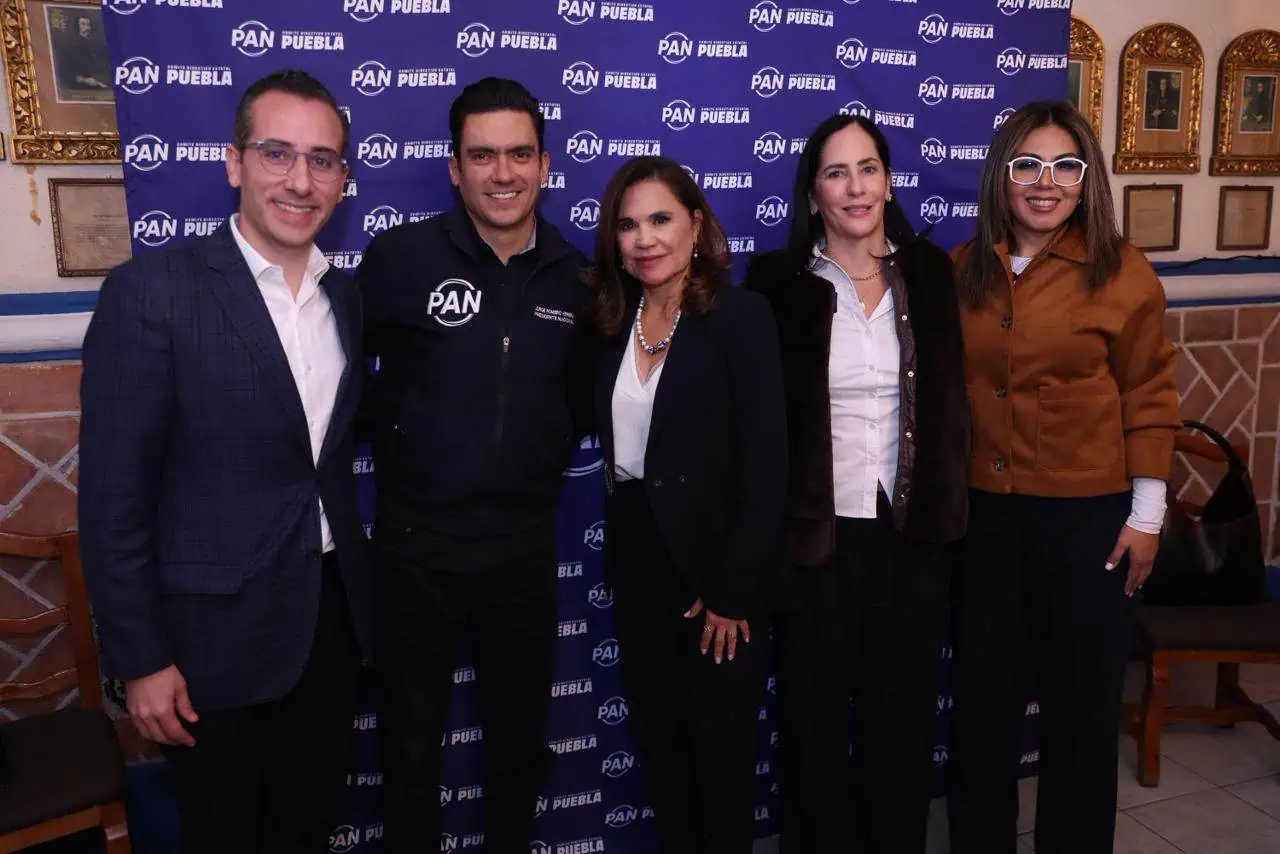 PAN arranca rumbo a 2027 y reta al gobierno a cerrarle el paso al crimen en las elecciones