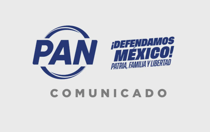 Acción Nacional respalda a Maru Campos ante las acusaciones de Morena