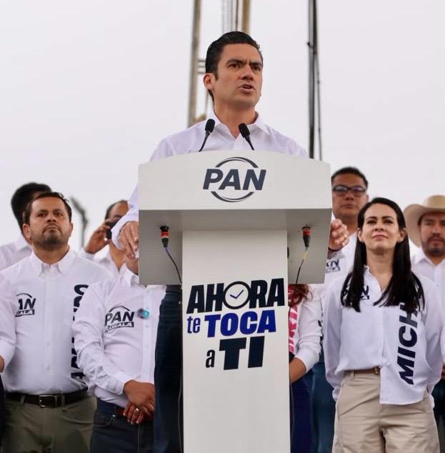 PAN amplía su presencia territorial con nuevos coordinadores de la Defensa de la Patria, la Familia y la Libertad.