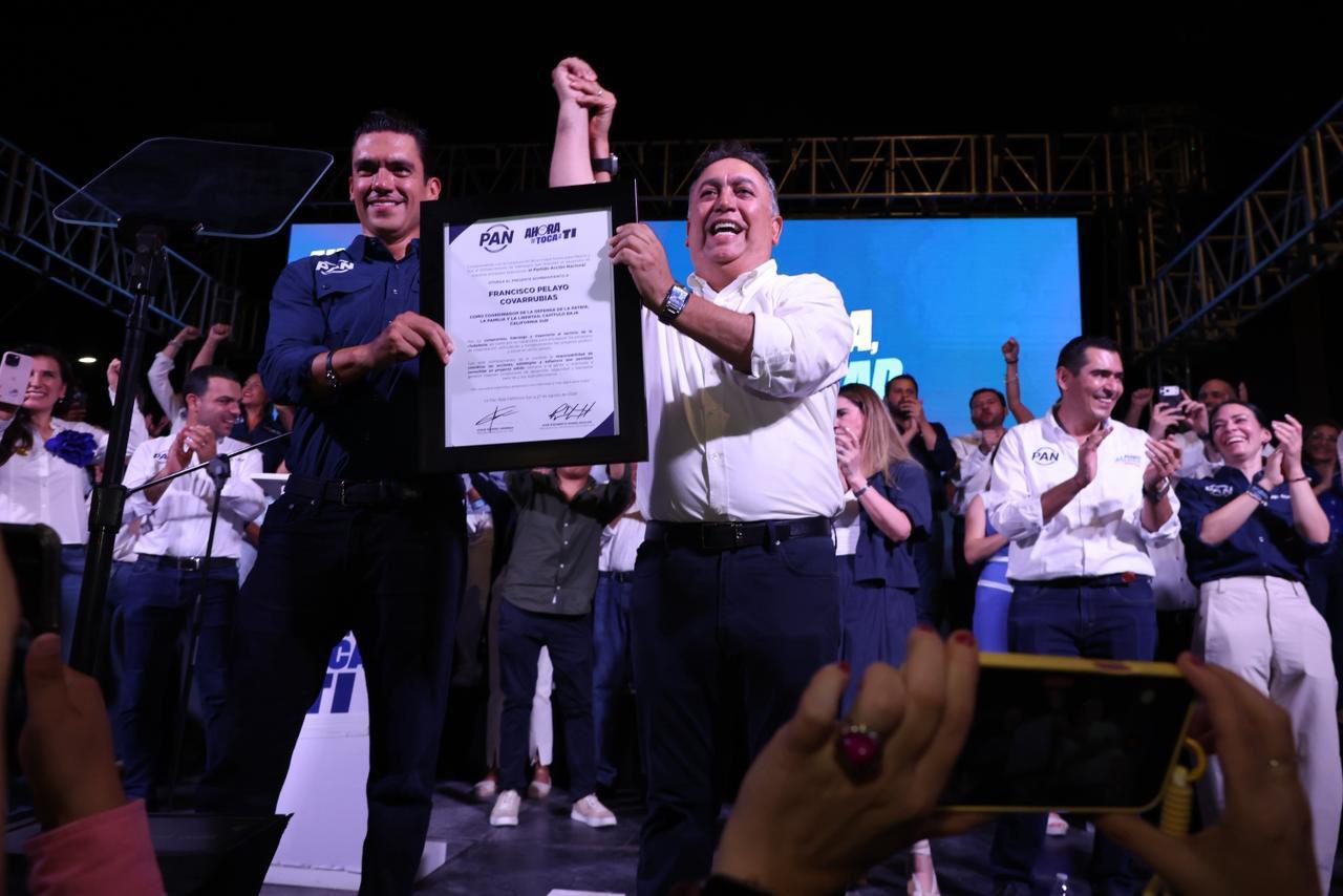 PAN avanza con los nombramientos de sus Coordinadores Estatales para la Defensa de la Patria, la Familia y la Libertad.