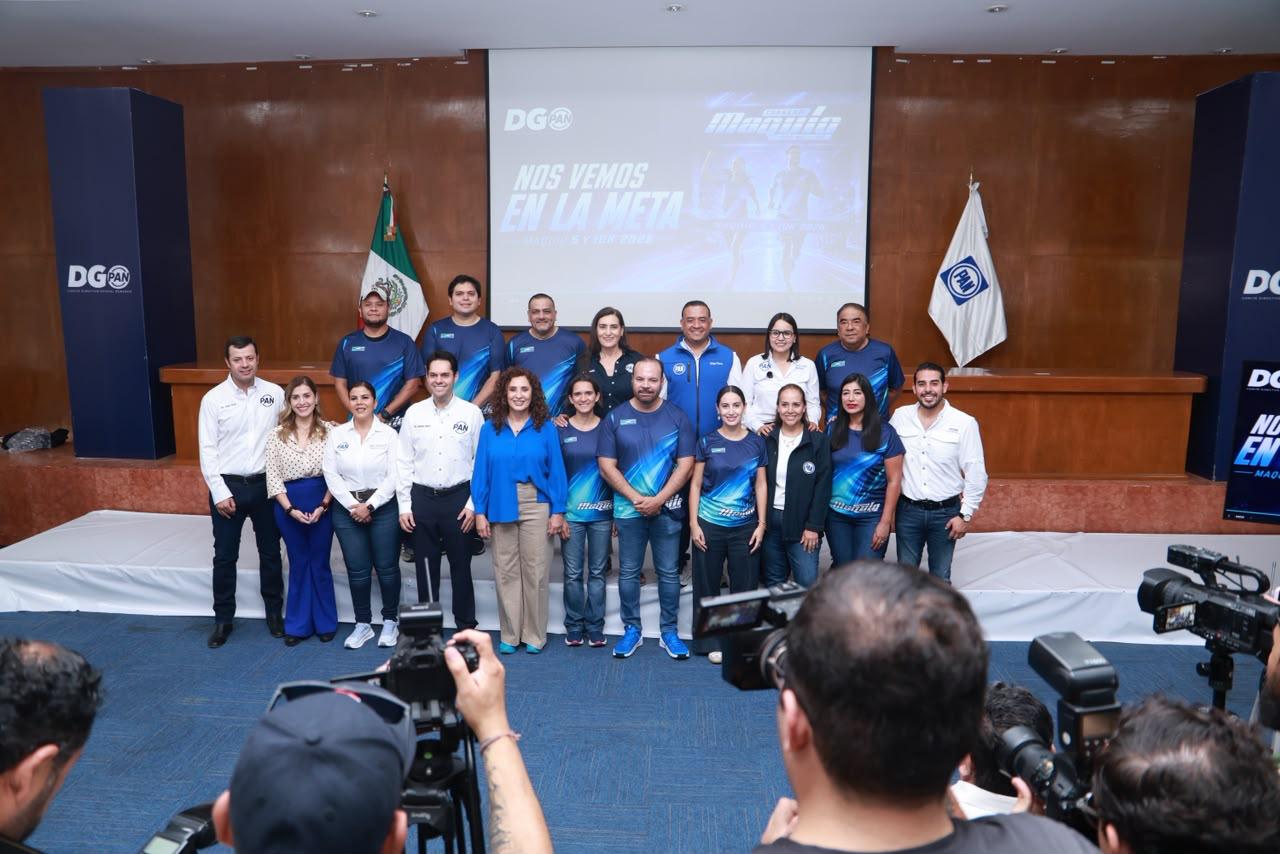 Anuncia PAN la XIII edición de la Carrera Maquío 2026