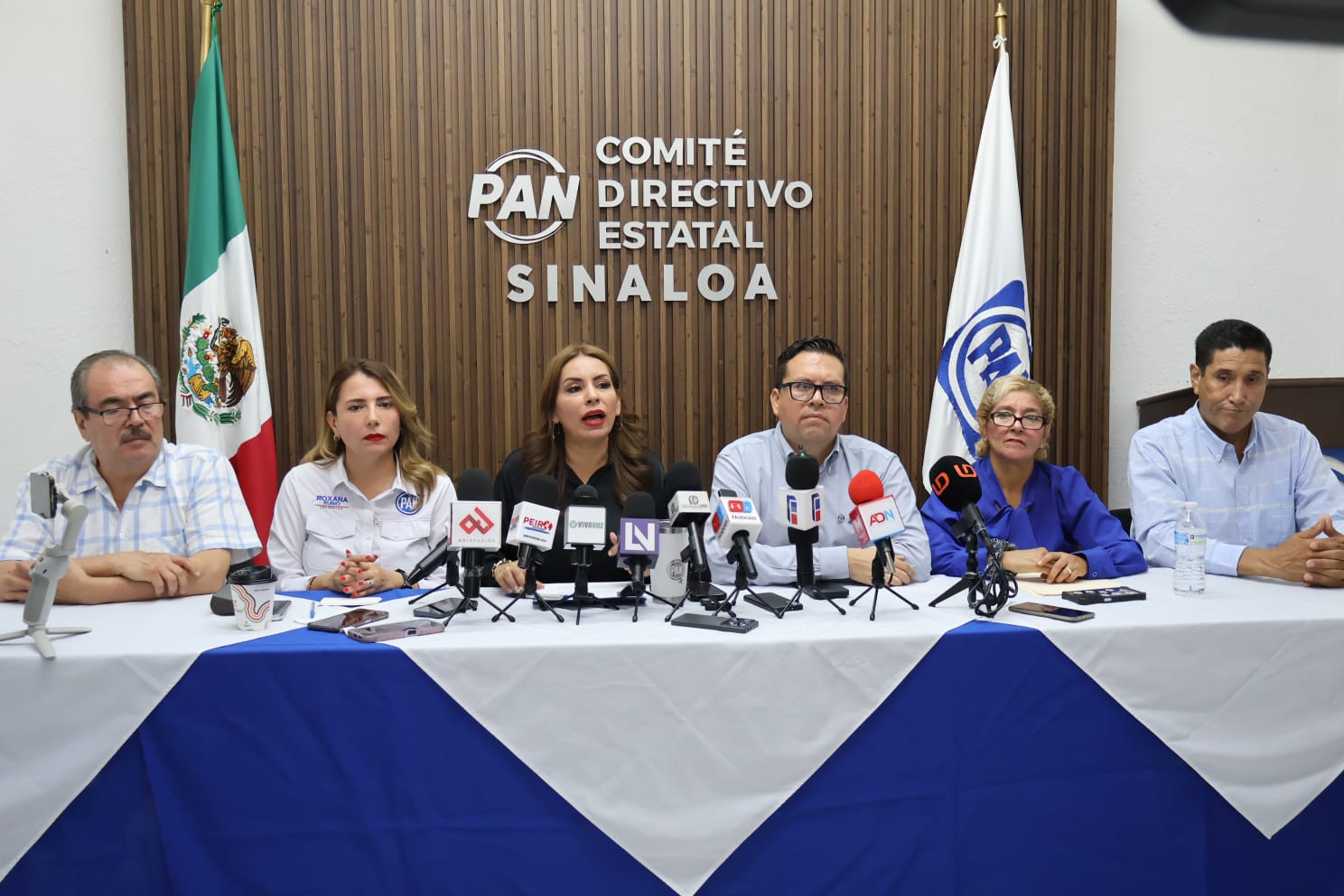 Exige PAN transparencia real y fin a la opacidad del gobierno de Morena