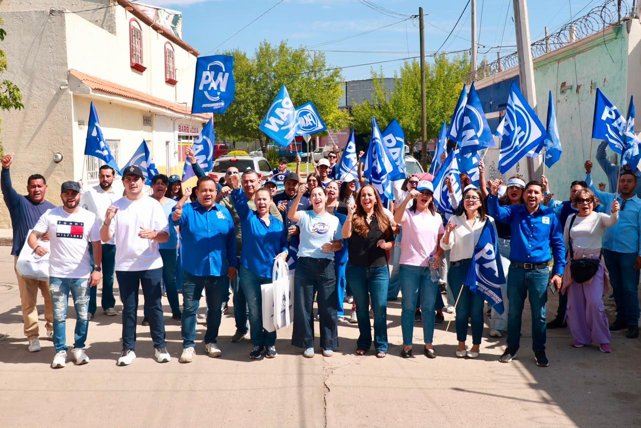 39 municipios, una sola voz: el PAN Durango está listo para defender a México