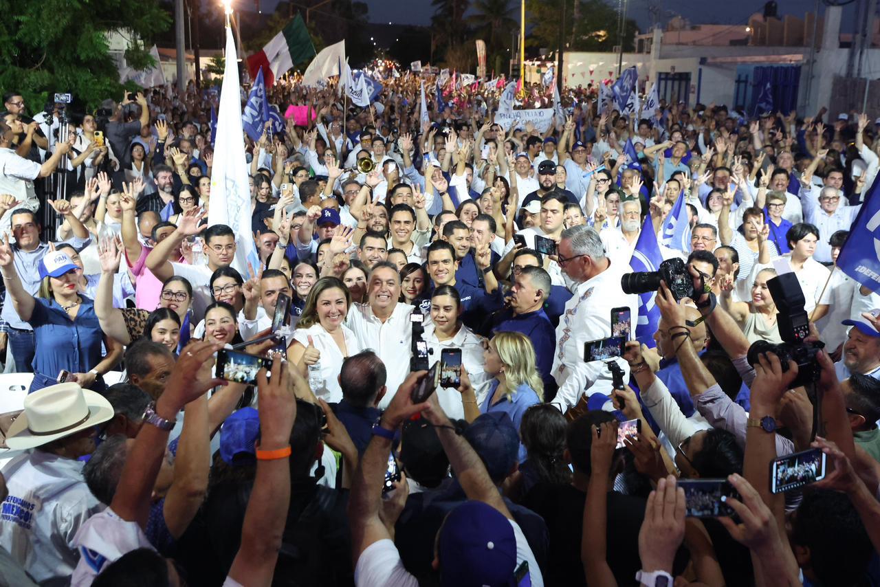 PAN arranca nombramientos de quienes encabezarán la defensa de la patria, la familia y la libertad