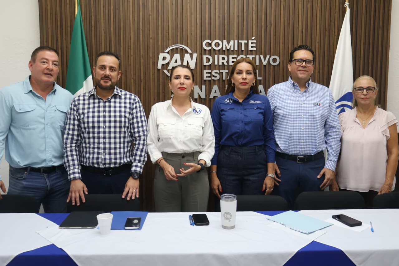 "Presidenta Sheinbaum pare los feminicidios, termine con esta cruel guerra": PAN Sinaloa